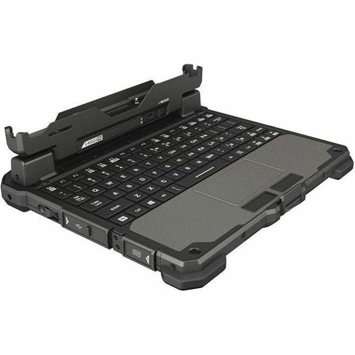 Getac Keyboard - Docking Connectivity - Docking Port Interface - TouchPad - English (UK)