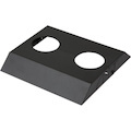 Modular Series Dual-Pole Cosmetic Cover FOR MODULAR SERIES SQUARE CEILING/FLOOR PLATE