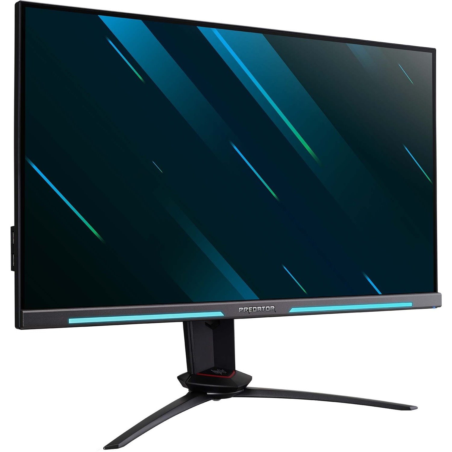 Acer Predator XB273U GS 27" Class WQHD LCD Monitor - 16:9 - Black