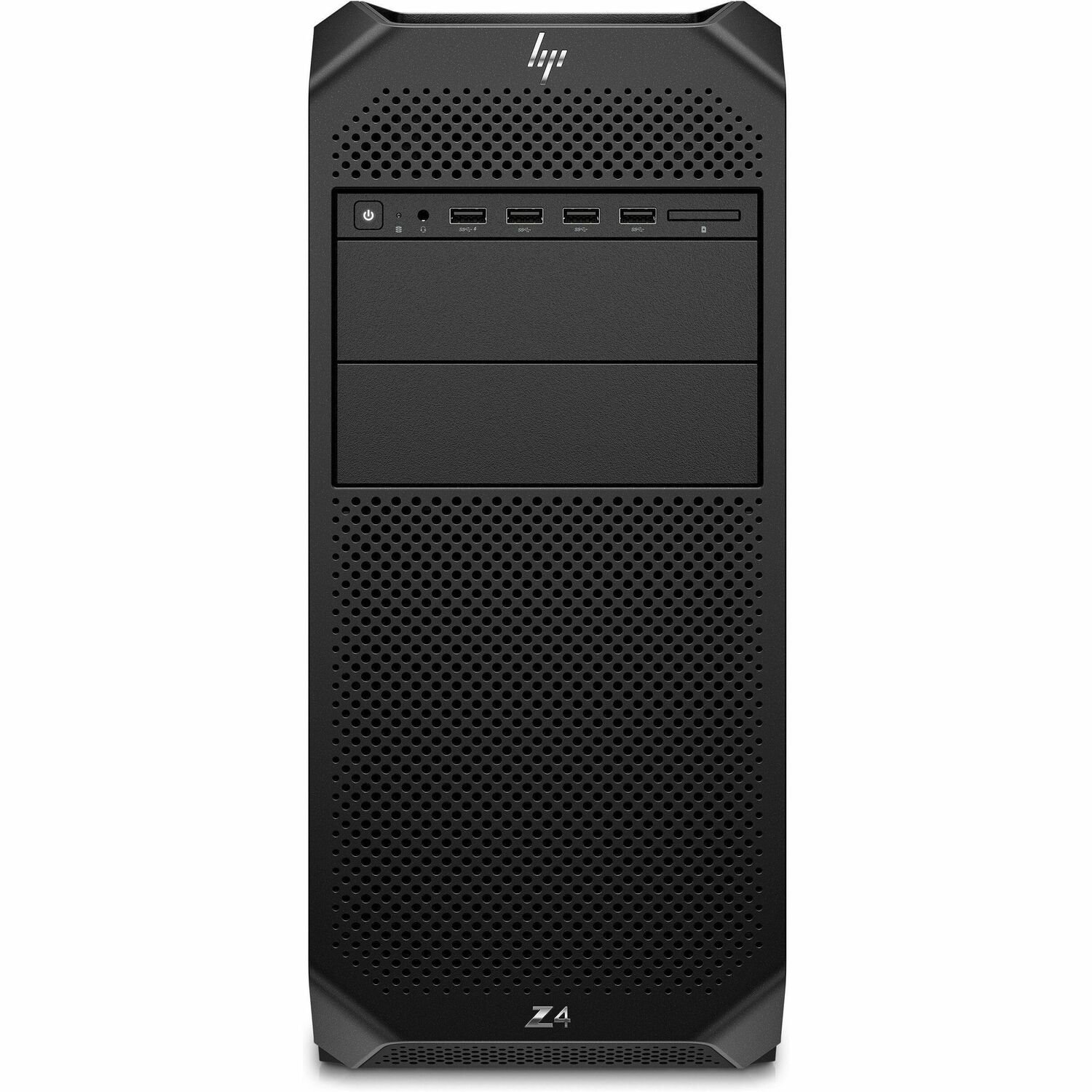 HP Z4 G5 Workstation - 1 x Intel Xeon w5-2545 - 128 GB - Tower - Black