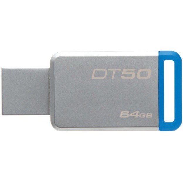 Kingston 64GB DataTraveler 50 USB 3.1 (Gen 1) Flash Drive