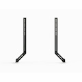 Peerless-AV® Universal UC/VC Soundbar/Camera Mount for 55" to 98"+ Single Displays and 55" to 75" Dual Displays