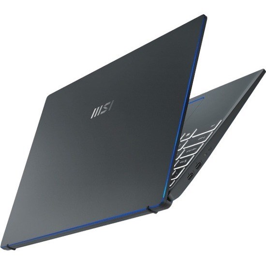 MSI Prestige 14 EVO Prestige 14Evo A11MO-043 14" Rugged Ultrabook - Full HD - Intel Core i7 11th Gen i7-1195G7 - 16 GB - 1 TB SSD - Carbon Gray