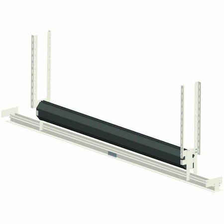 Elite Screens Ceiling Mount for Projector Screen - White