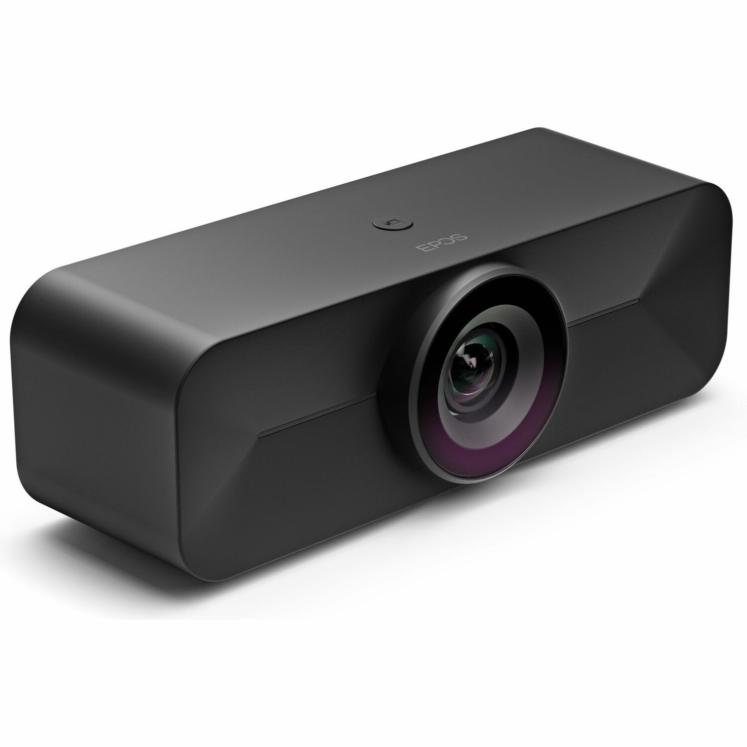 EPOS EXPAND Vision 1M Webcam - 30 fps - Black - USB Type A/USB Type C