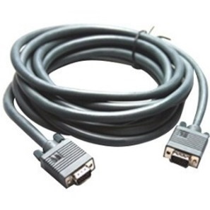 Kramer Molded 15-pin HD (M) to 15-pin HD (M) Cable