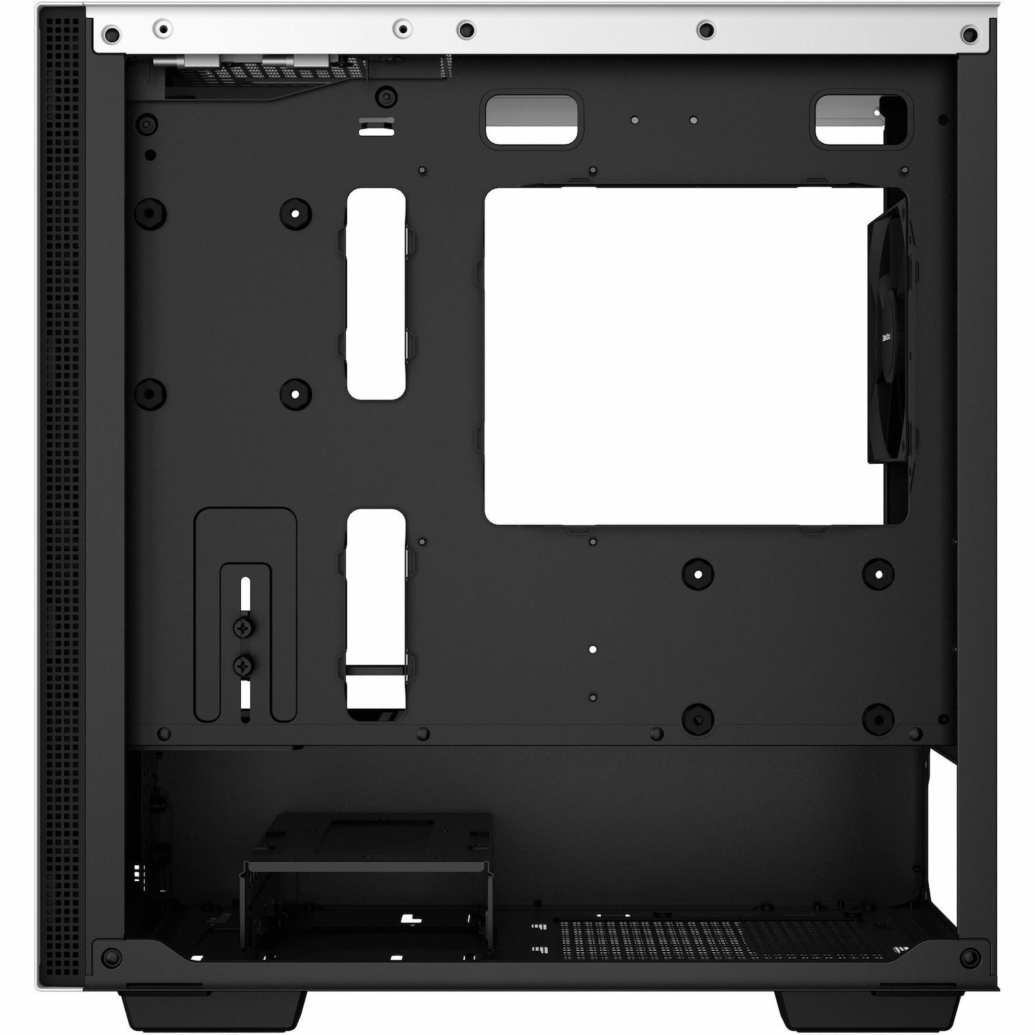 Deepcool CH370 WH Gaming Computer Case