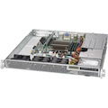 Supermicro SuperServer 1019S-M2 Server Barebone System - 1U Rack-mountable - Socket H4 LGA-1151 - 1 x Processor Support