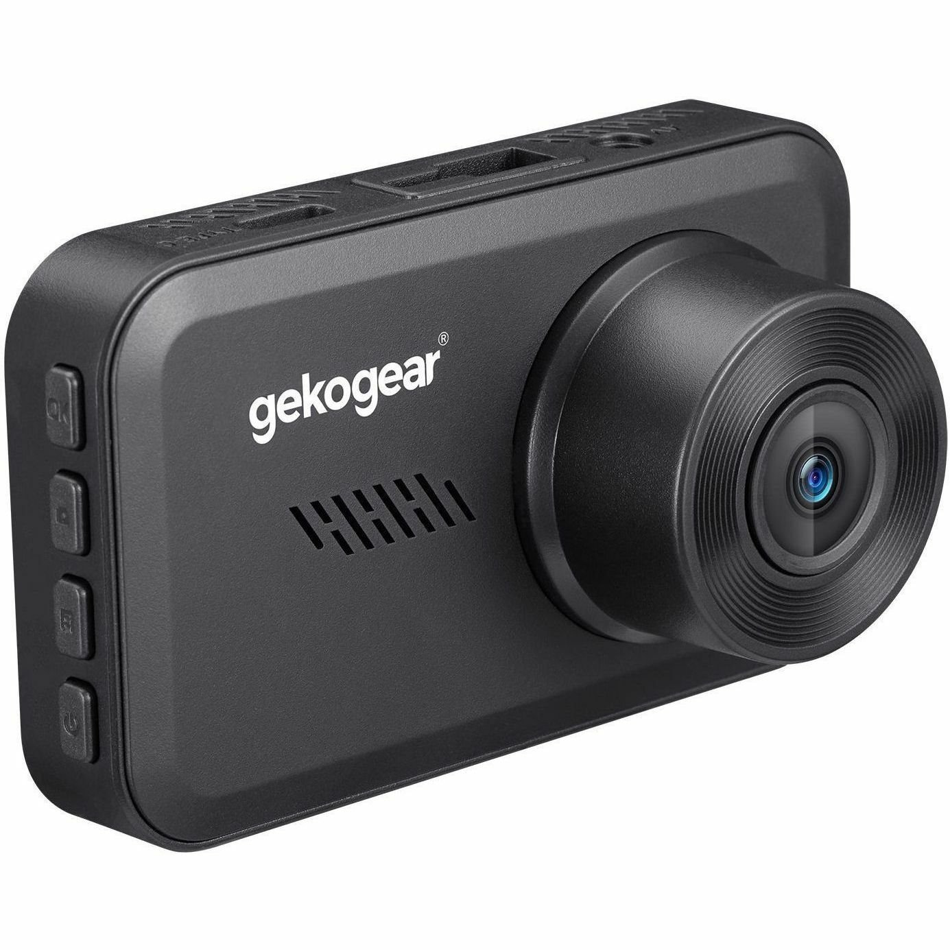 GekoGear Orbit D111 1080P HD Dash Cam