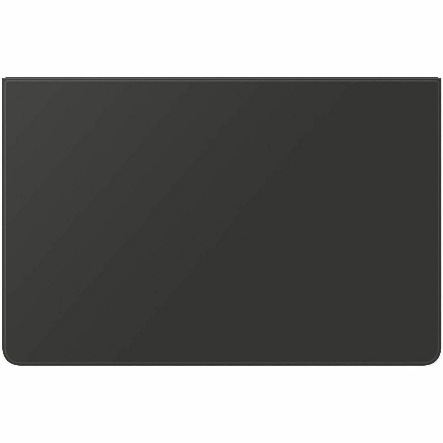 Samsung Book Cover Keyboard/Cover Case (Book Fold) Samsung Galaxy Tab S11 Tablet - Black