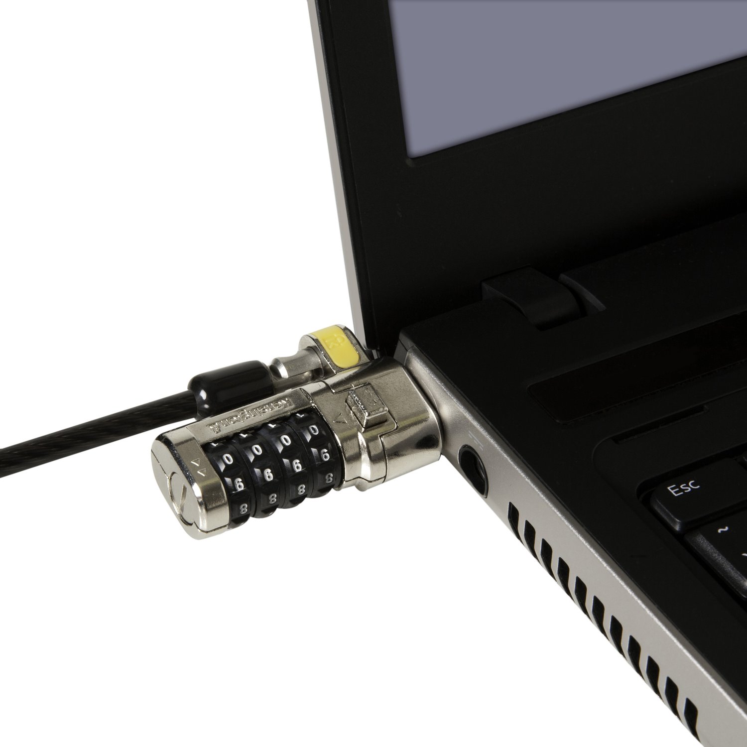 Kensington ClickSafe Cable Lock For Chromebook, Notebook