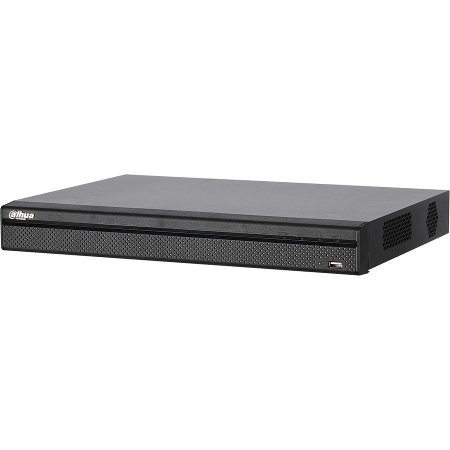 Dahua 4K 8CH 1U ePoE NVR - 2 TB HDD