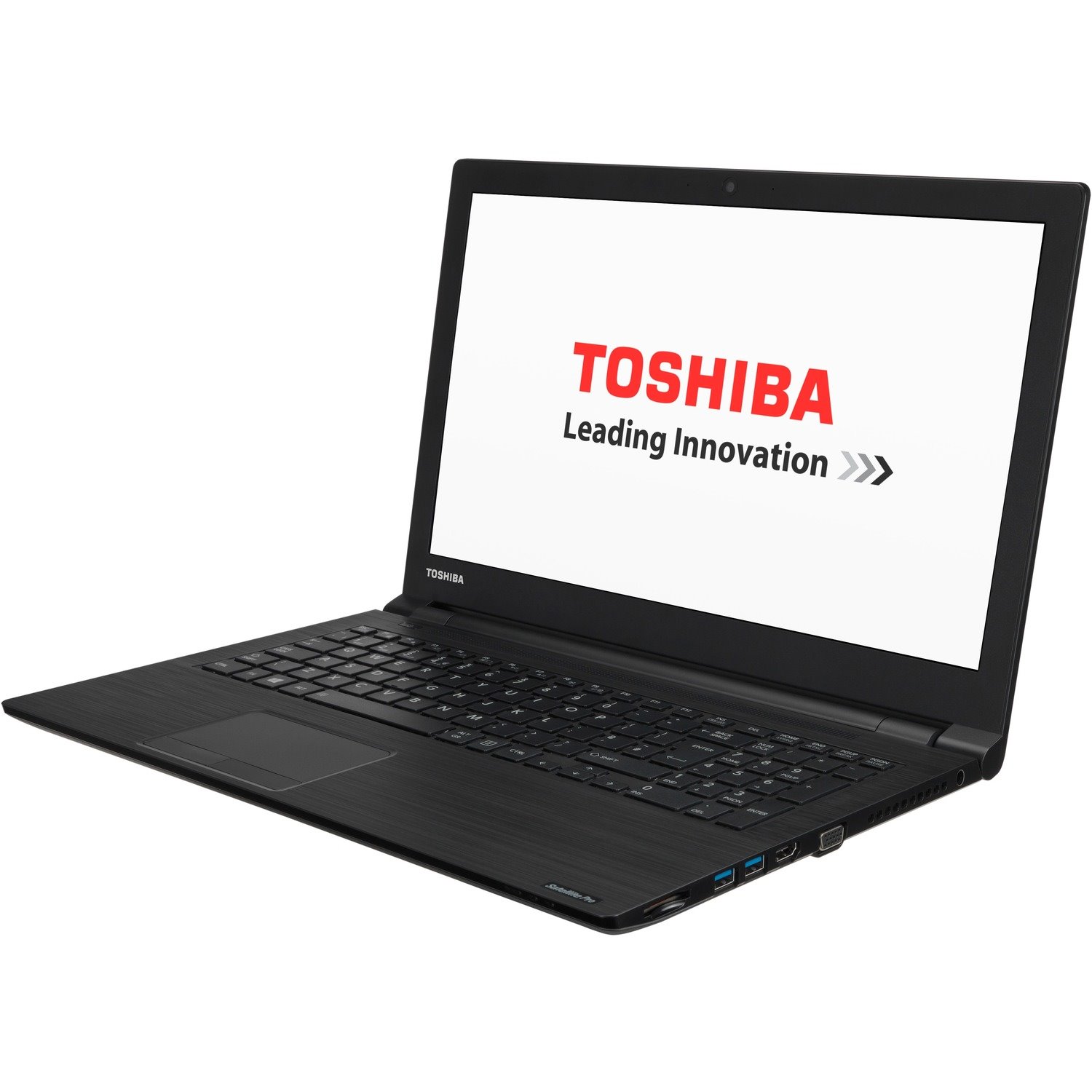 Toshiba Satellite Pro R50-C 15.6" Mobile Workstation - Intel Core i5 6th Gen i5-6200U - 8 GB - 1 TB HDD - Black