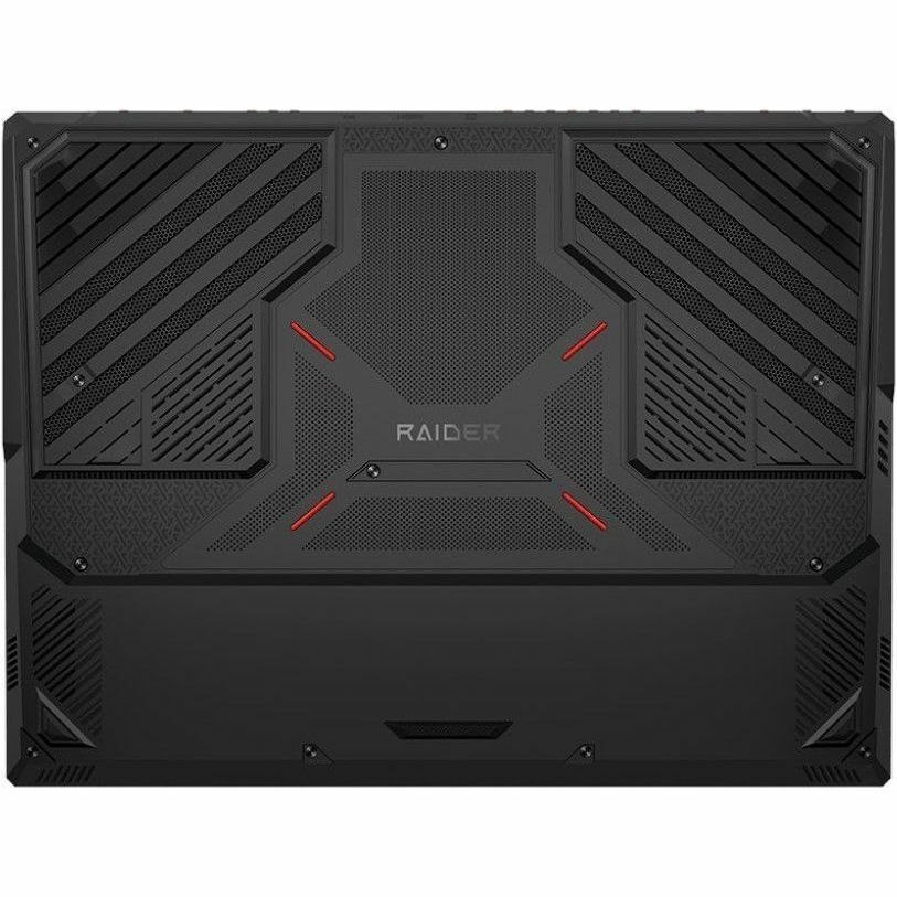 MSI Raider A18 HX A9W Raider A18 HX A9WJG-052US 18" Gaming Notebook - UHD+ - 120 Hz - AMD Ryzen 9 9955HX3D - 64 GB - 2 TB SSD - Core Black