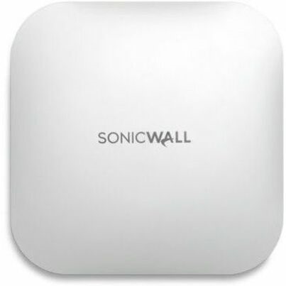 SonicWall SonicWave 641 Dual Band Wi-Fi 6 IEEE 802.11 a/b/g/n/ac/ax/e/i/r/k/v/w Wireless Access Point - Indoor