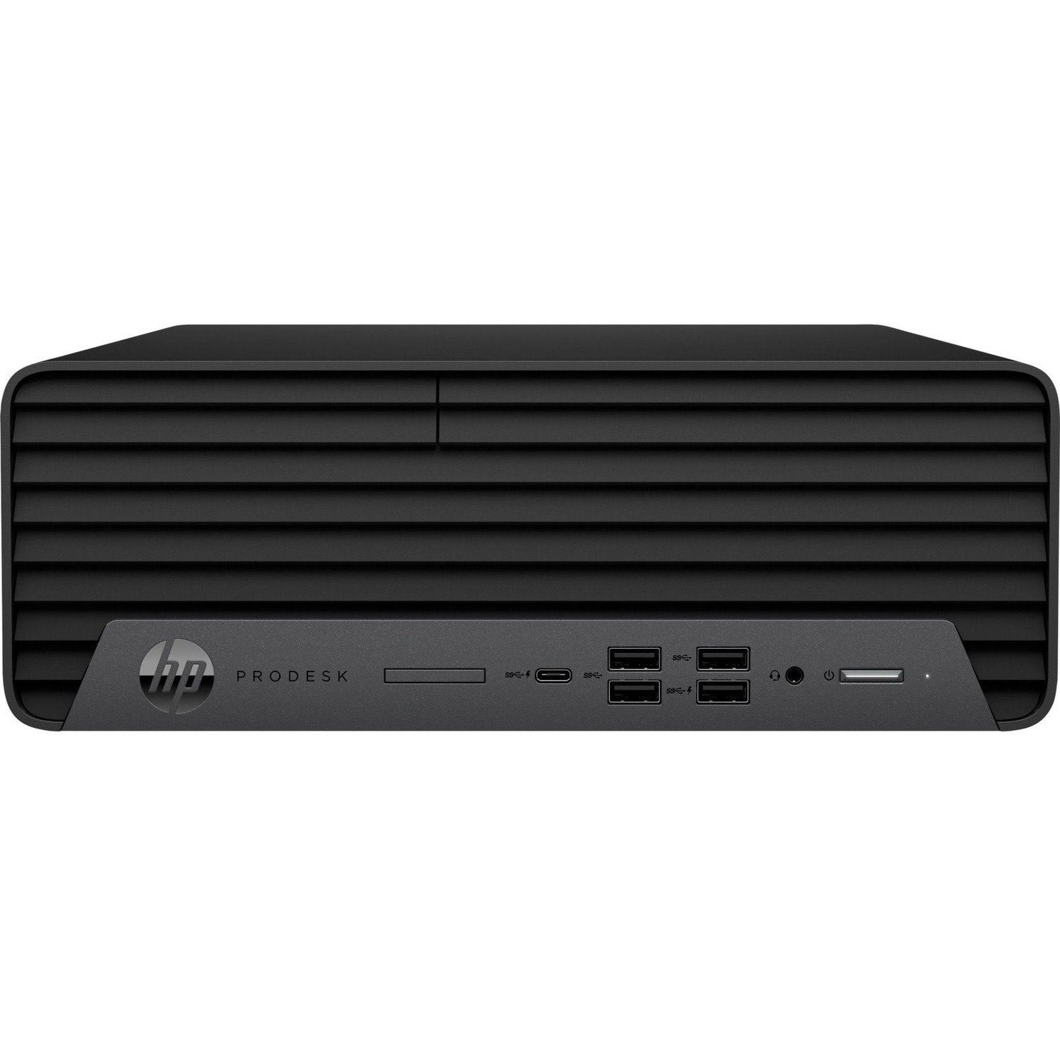 HP Business Desktop ProDesk 600 G6 Desktop Computer - Intel Core i7 10th Gen i7-10700 - vPro Technology - 8 GB - 256 GB SSD - Small Form Factor