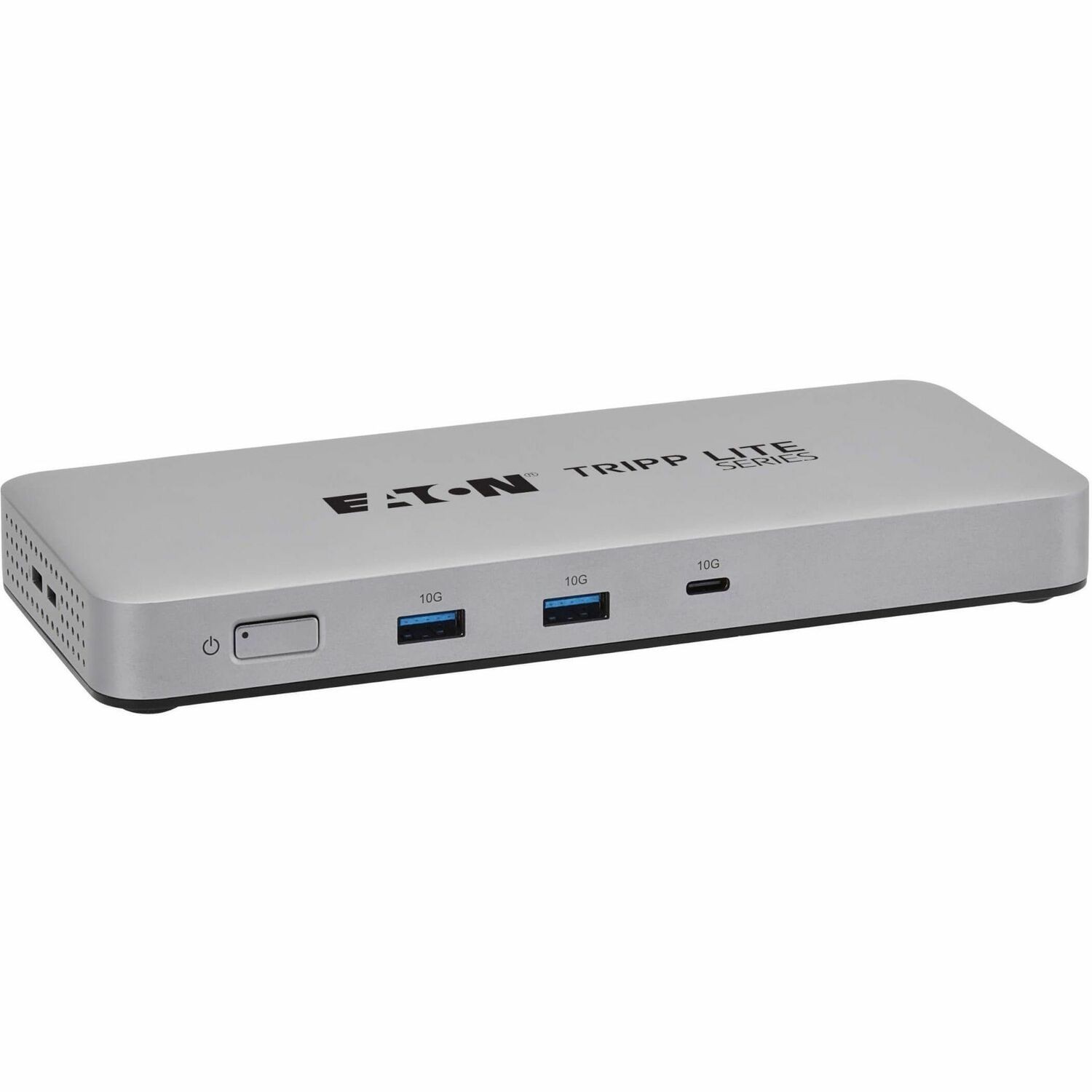 Eaton Tripp Lite Series Usb4 Universal Dock, Dual Display - 8K Or 4K 144 HZ Displaypor