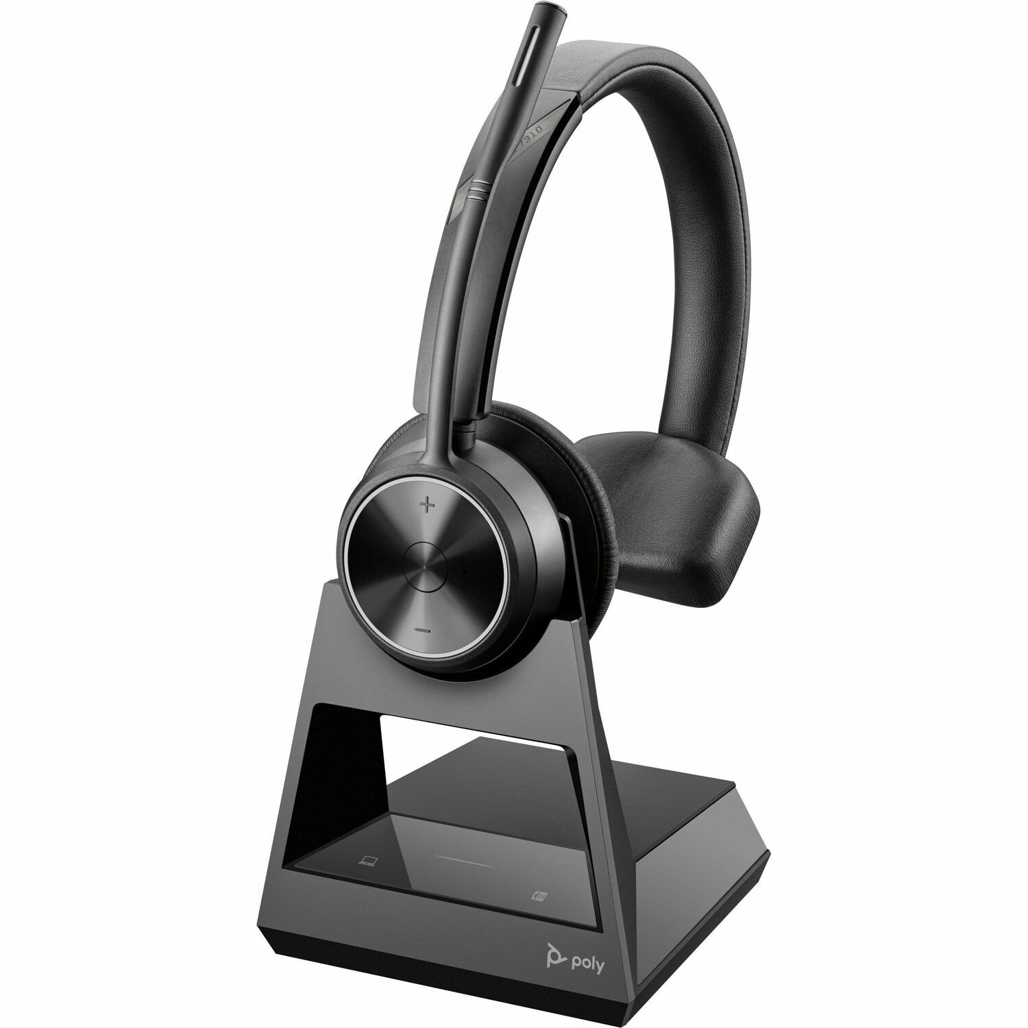 Poly Savi 7300 7310 Wireless Over-the-head Mono Headset