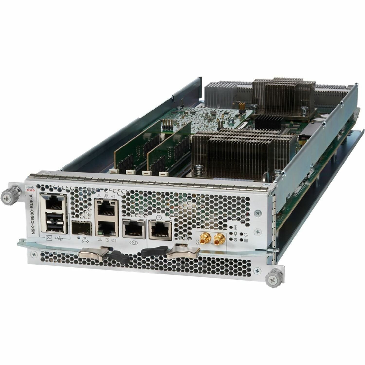 Cisco Nexus 9800 4-slot chassis fabric module (1st Generation)