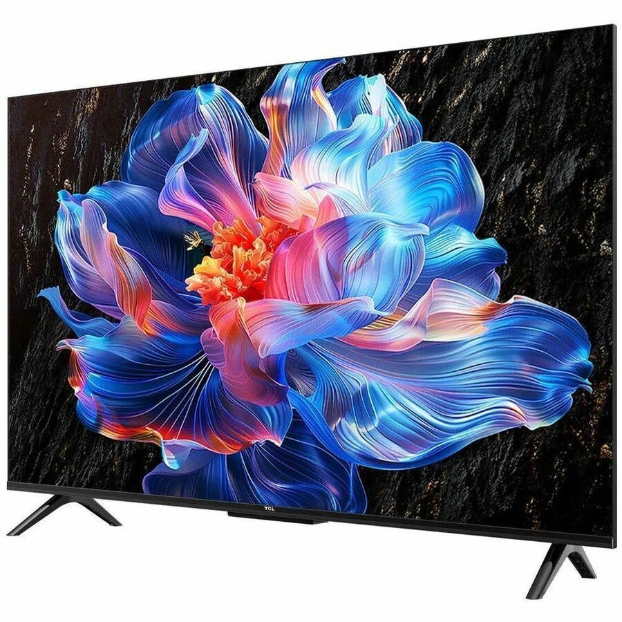 TCL 43P69K TV 109.2 CM (43 ) 4K Ultra HD Smart TV Wi-Fi Black