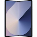 Samsung Galaxy Z Fold6 256 GB Smartphone - 7.6" Flexible Folding Screen Dynamic AMOLED 2X QXGA+ 2160 x 1856 - Octa-core (Cortex X4Single-core (1 Core) 3.39 GHz + Cortex A720 Triple-core (3 Core) 3.10 GHz + Cortex A720 Dual-core (2 Core) 2.90 GHz + Cortex A520 Dual-core (2 Core) 2.20 GHz) - 12 GB RAM - Android 14 - 5G - Navy