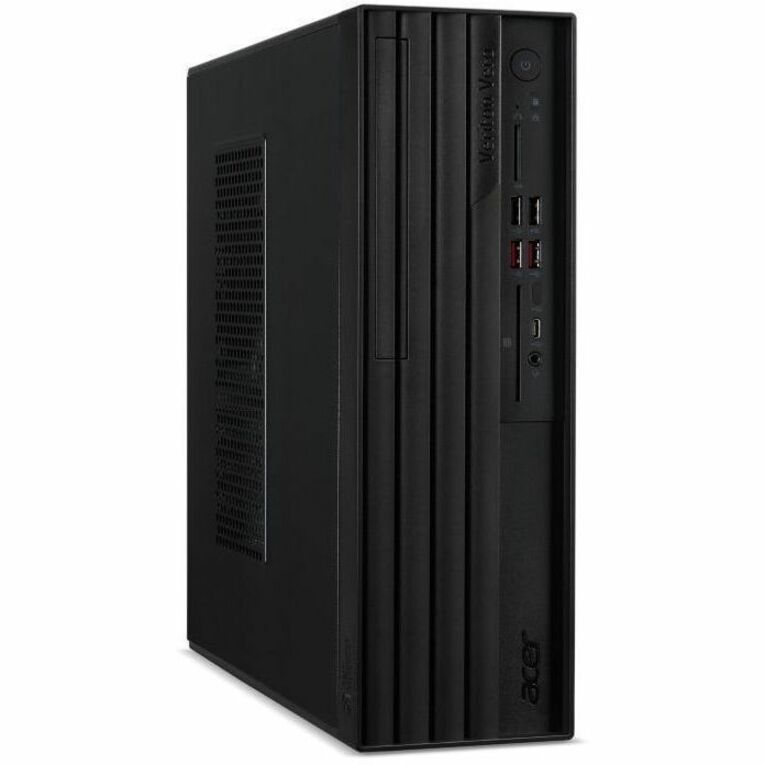 Acer Veriton Vero 4000 VVX4735GT Desktop Computer - Intel Core Ultra 5 2nd Gen 225 - 16 GB - 512 GB PCI Express 4.0 SSD - Tower