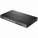 D-Link DXS-3400 DXS-3410-32XY 24 Ports Manageable Layer 3 Switch - 10 Gigabit Ethernet, 25 Gigabit Ethernet - 10GBase-X, 25GBase-X, 10GBase-T
