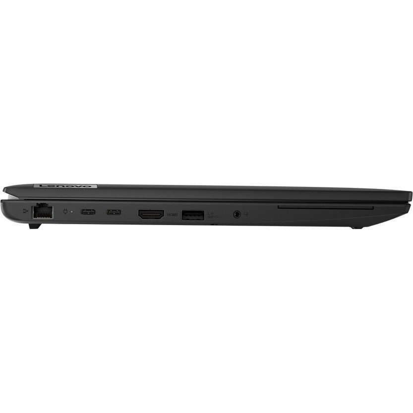 Lenovo ThinkPad L15 Gen 3 21C30064AU 15.6" Notebook - Full HD - Intel Core i5 12th Gen i5-1235U - 16 GB - 512 GB SSD - Thunder Black