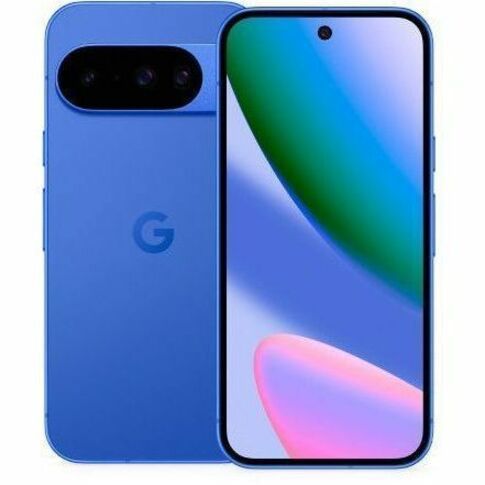 Google Pixel 10 GLBW0 128 GB Smartphone - 6.3" OLED HDR10+ 1080 x 2424 - 12 GB RAM - Android 16 - 5G - Indigo