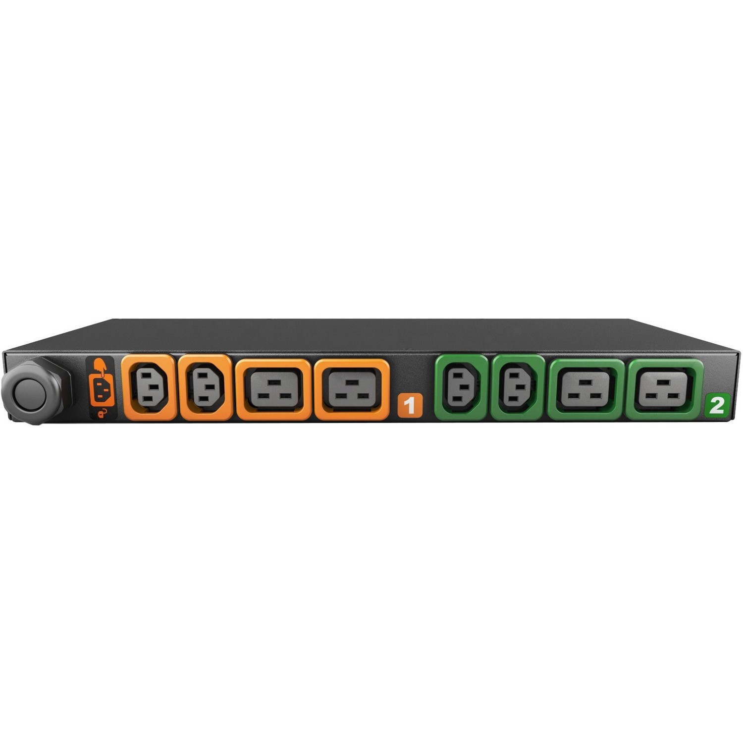 Vertiv Geist MG03E1R1-08P443-3PS6B2H10-S PDU
