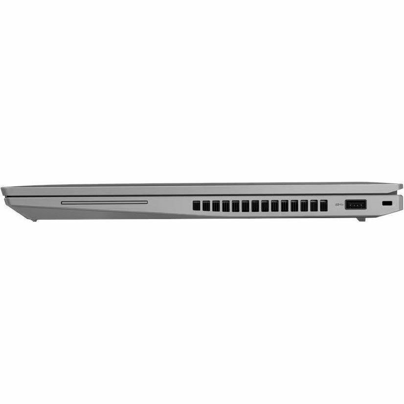 Lenovo ThinkPad T16 Gen 2 21HH001PCA 16" Touchscreen Notebook - WUXGA - Intel Core i7 13th Gen i7-1365U - vPro Technology - 16 GB - 512 GB SSD - French Keyboard - Storm Gray