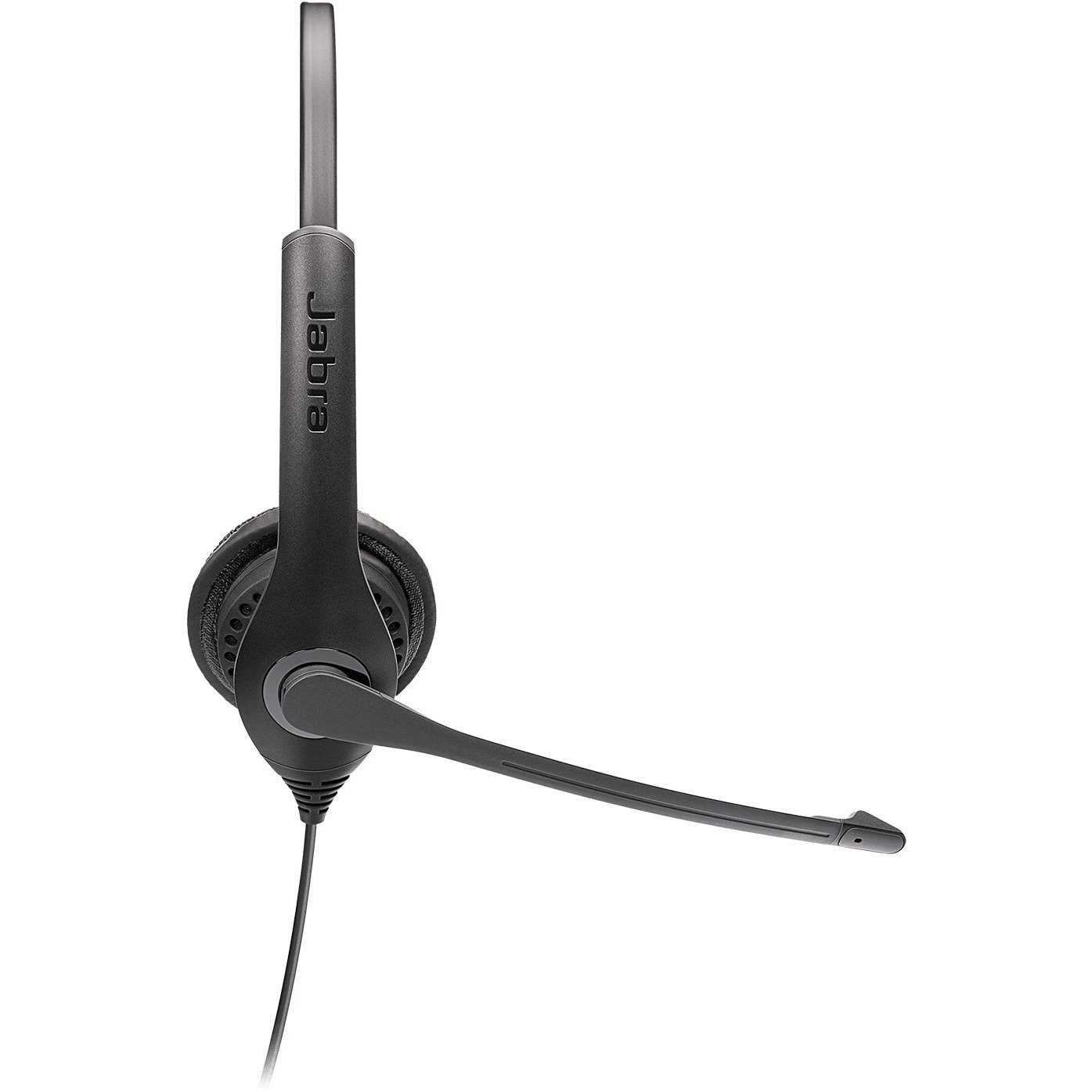 Jabra Biz 1100 EDU Wired Over-the-head Stereo Headset - Black