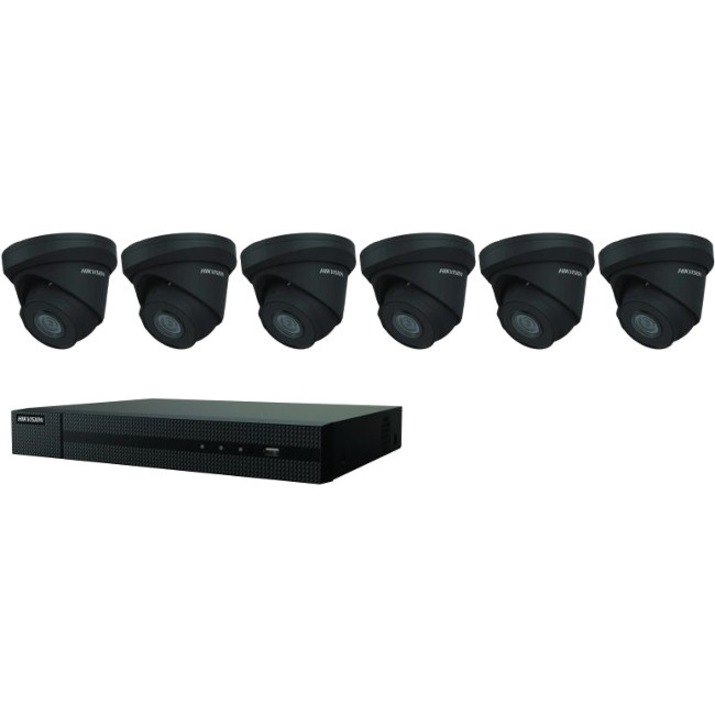 Hikvision 4K Value Express Kits