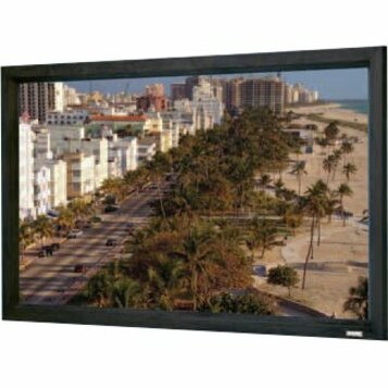 Da-Lite Cinema Contour 125" Fixed Frame Projection Screen