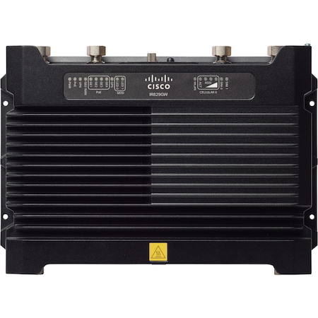 Cisco IR829 Wi-Fi 4 IEEE 802.11n 2 SIM Cellular, Ethernet Wireless Router - Refurbished