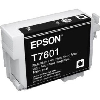 Epson 760 Photo Black Ink Cart