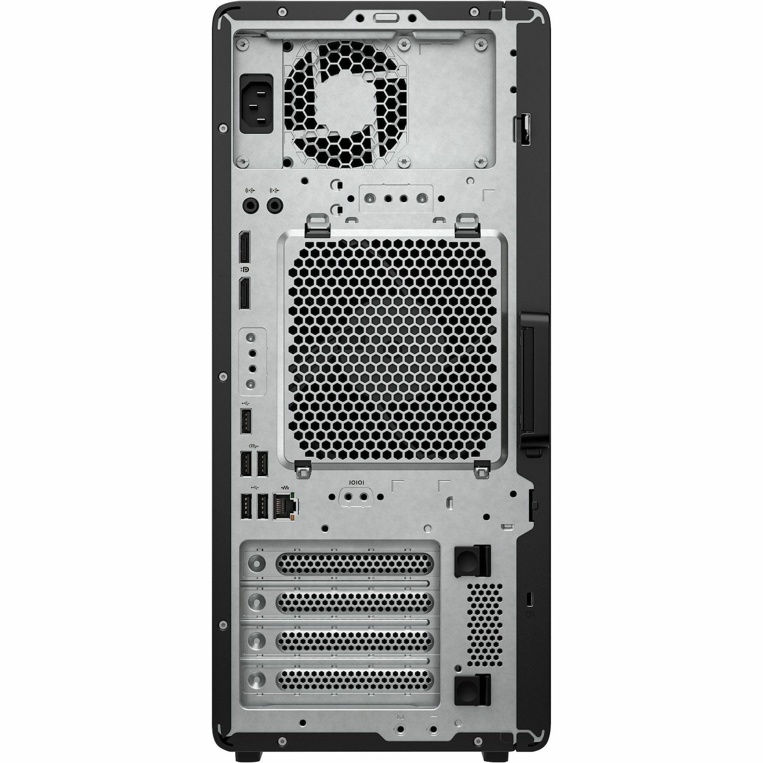HP Z2 Tower G1i Workstation - 1 x Intel Core Ultra 5 235 - 16 GB - 512 GB SSD - Tower - Black