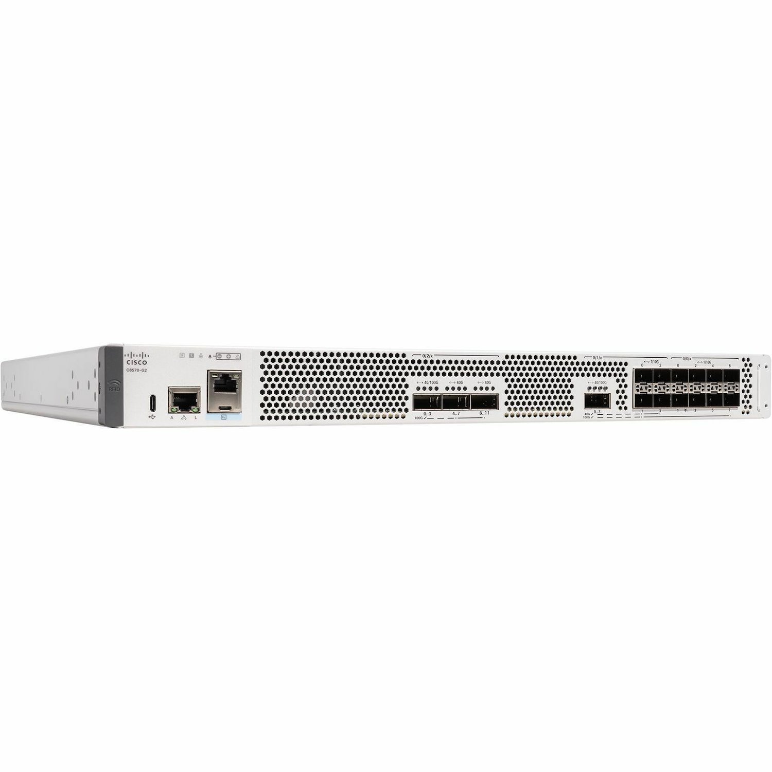 Cisco Secure Router C8570-G2 Router