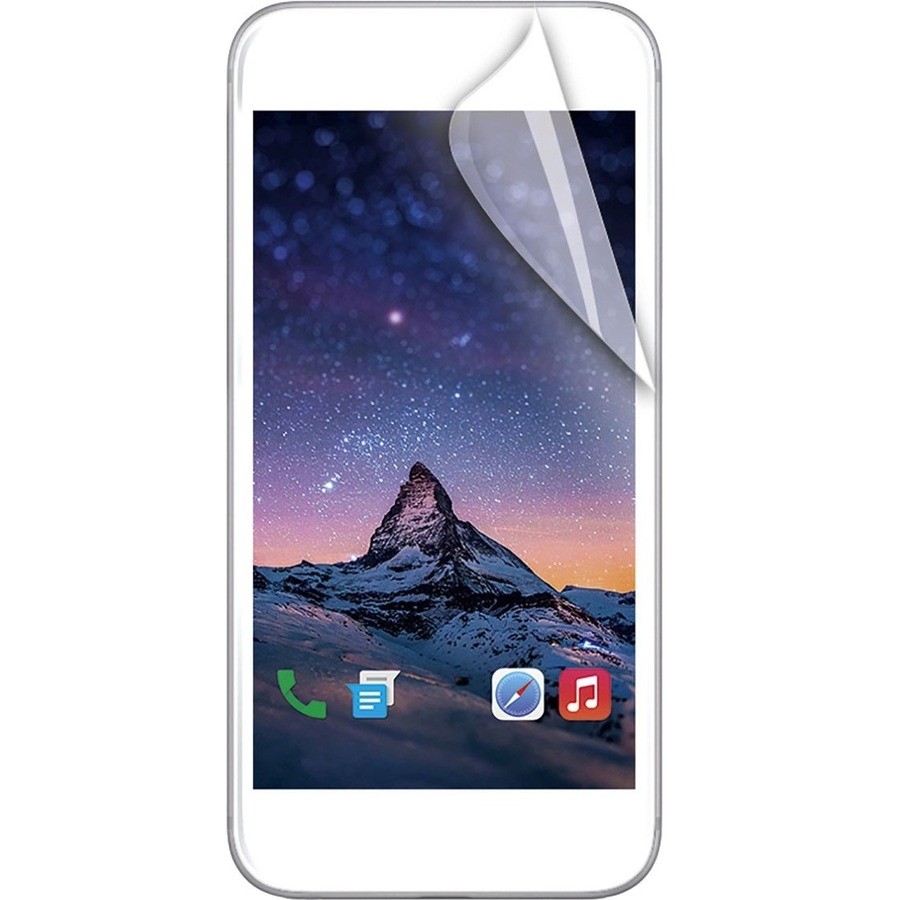 MOBILIS 6H Screen Protector - Clear