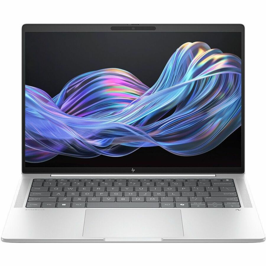 HP EliteBook X G1i 14" Copilot+ PC Notebook - WUXGA - Intel Core Ultra 7 258V - 32 GB - 512 GB SSD - Glacier Silver