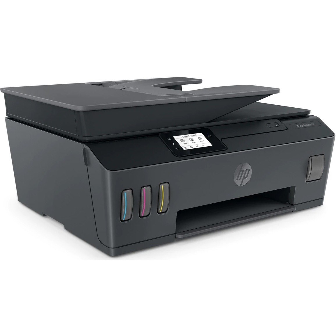 HP 570 Wireless Smart Tank Plus Inkjet Multifunction Printer - Colour