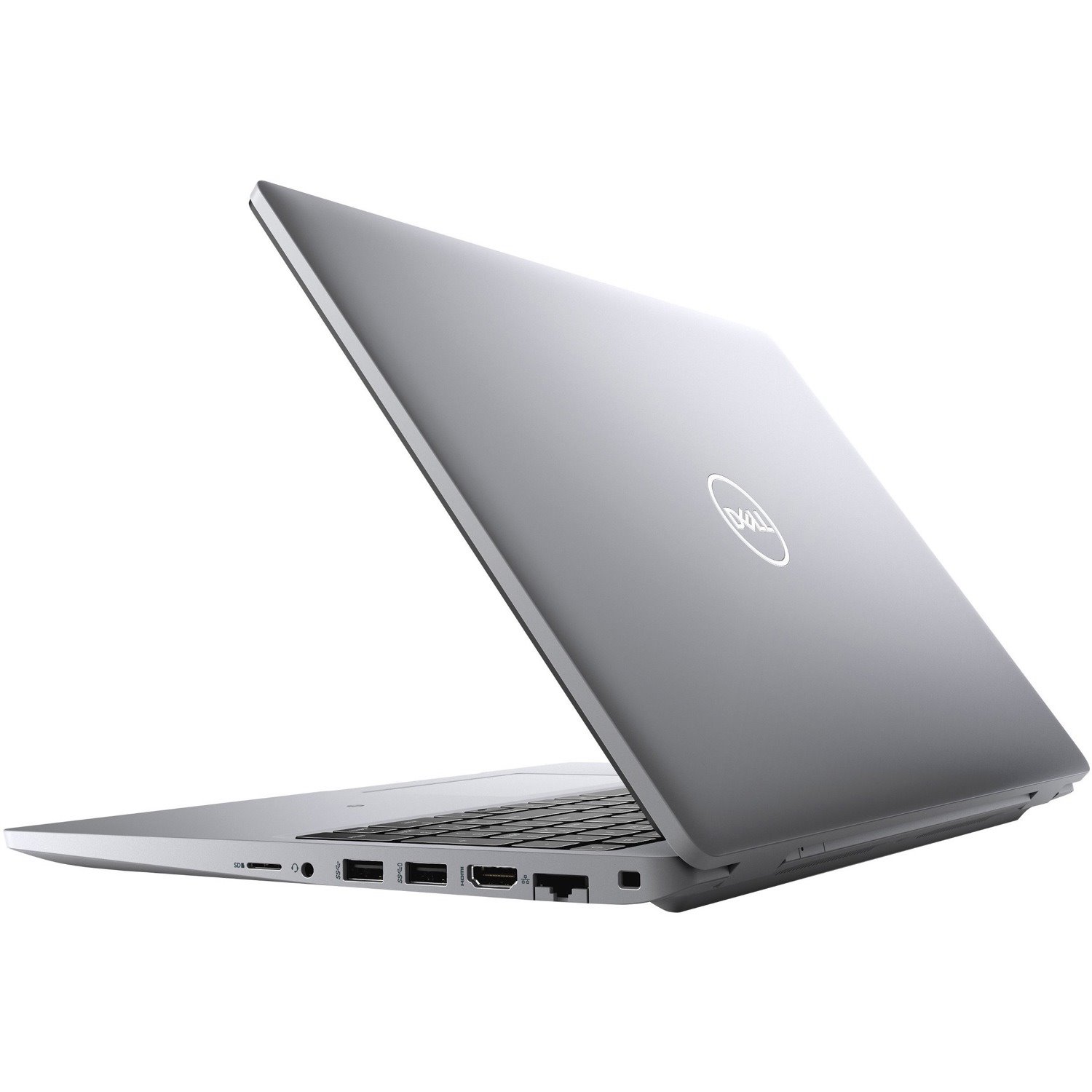 Dell Latitude 5000 5520 15.6" Notebook - Full HD - Intel Core i5 11th Gen i5-1145G7 - vPro Technology - 8 GB - 256 GB SSD - English (US) Keyboard - Titan Gray