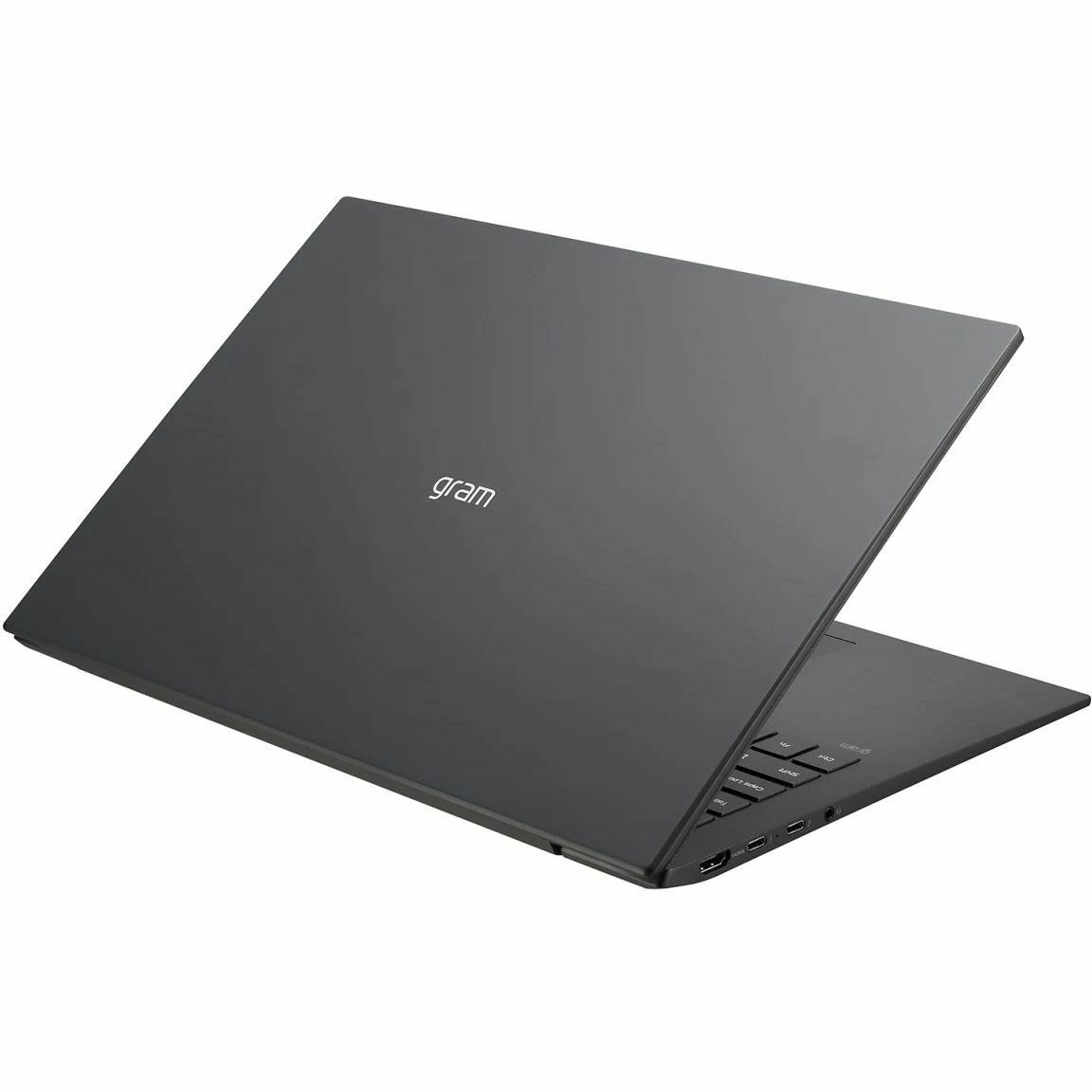 LG gram 16Z90P-N.AP75A8 16" Notebook - WQXGA - Intel Core i7 11th Gen i7-1165G7 - Intel Evo Platform - 16 GB - 512 GB SSD - Obsidian Black