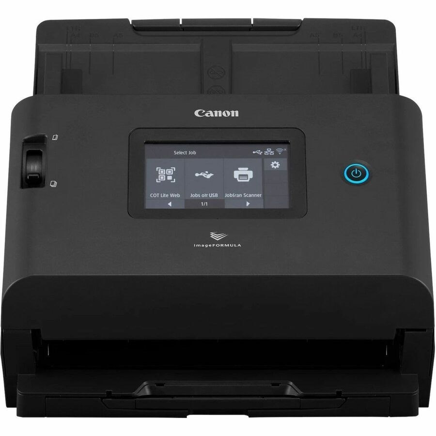 Canon imageFORMULA DR-S350NW Large Format Sheetfed Scanner - 1200 dpi Optical