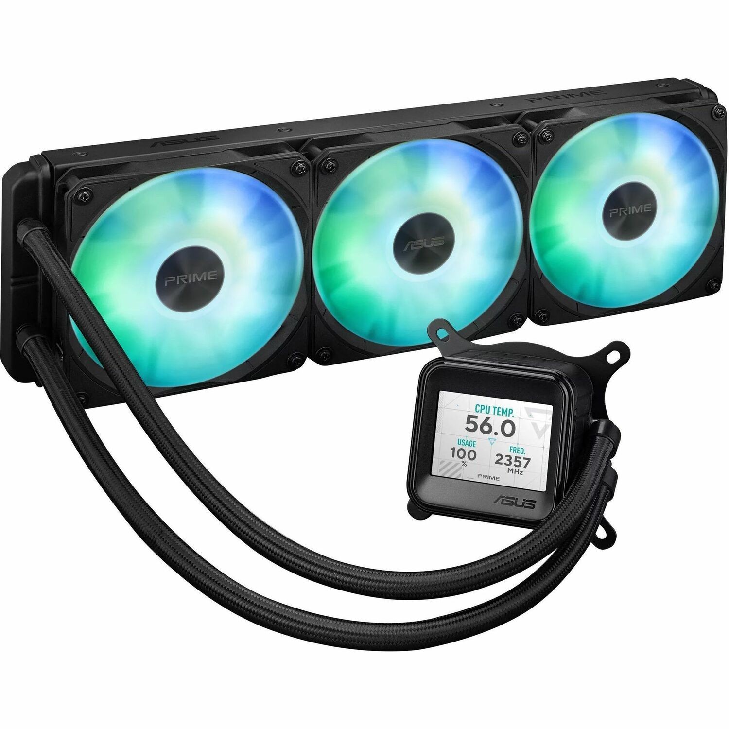 Asus Prime LC 360 Argb Aio Cooler