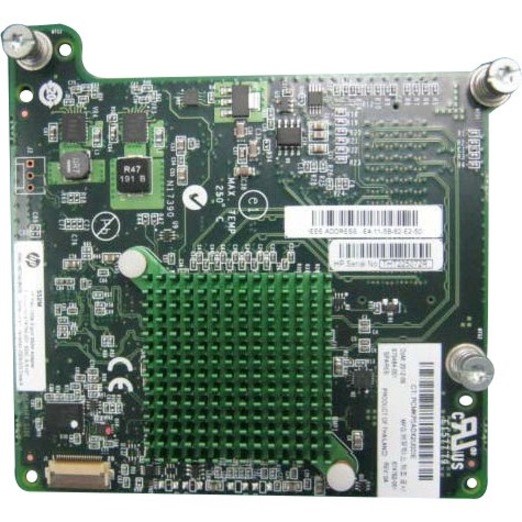 HPE - Certified Genuine Parts Flex-10 10Gigabit Ethernet Card