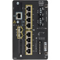 Cisco Catalyst IE-3400-8P2S-A Ethernet Switch