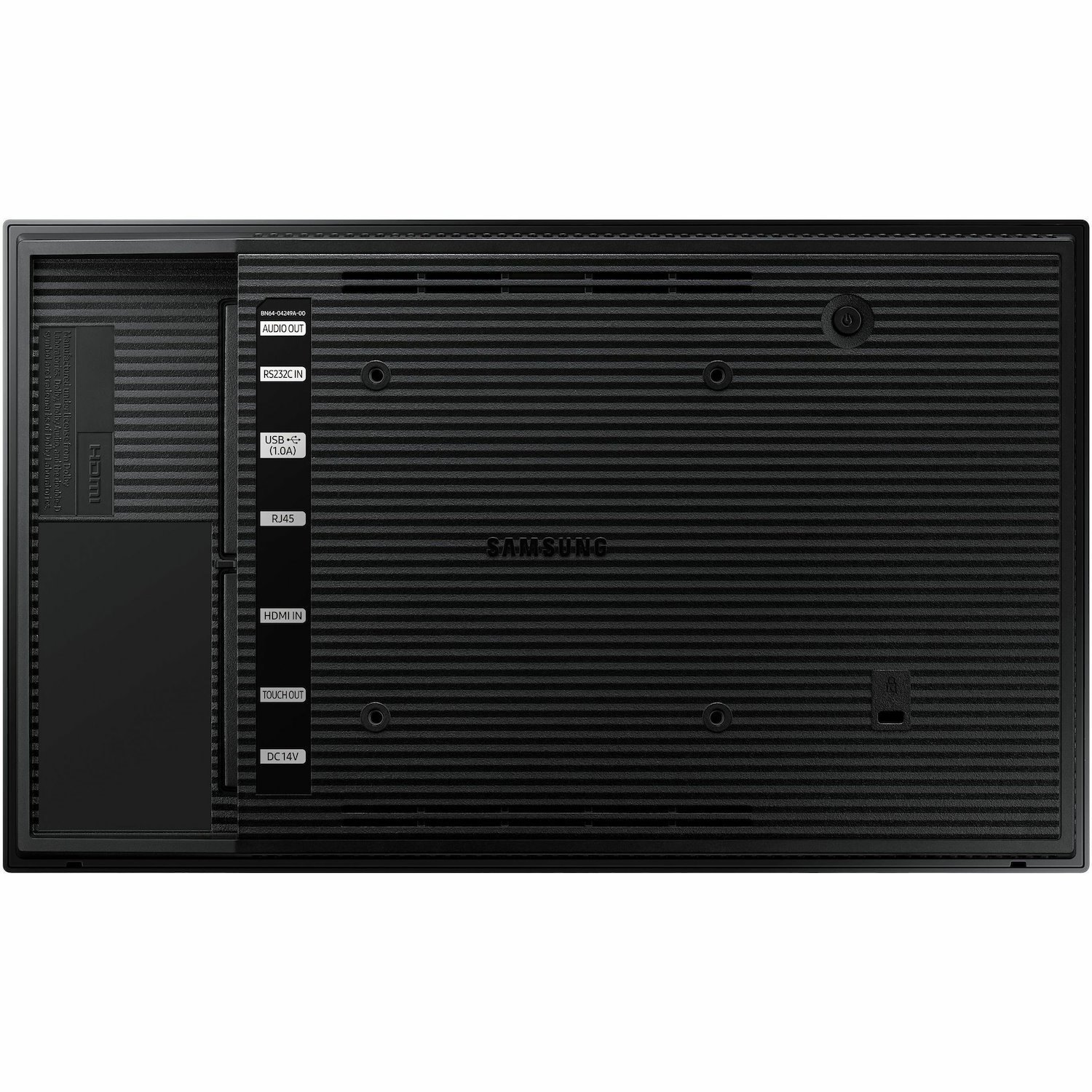 Samsung QB13R-TM Digital Signage Display