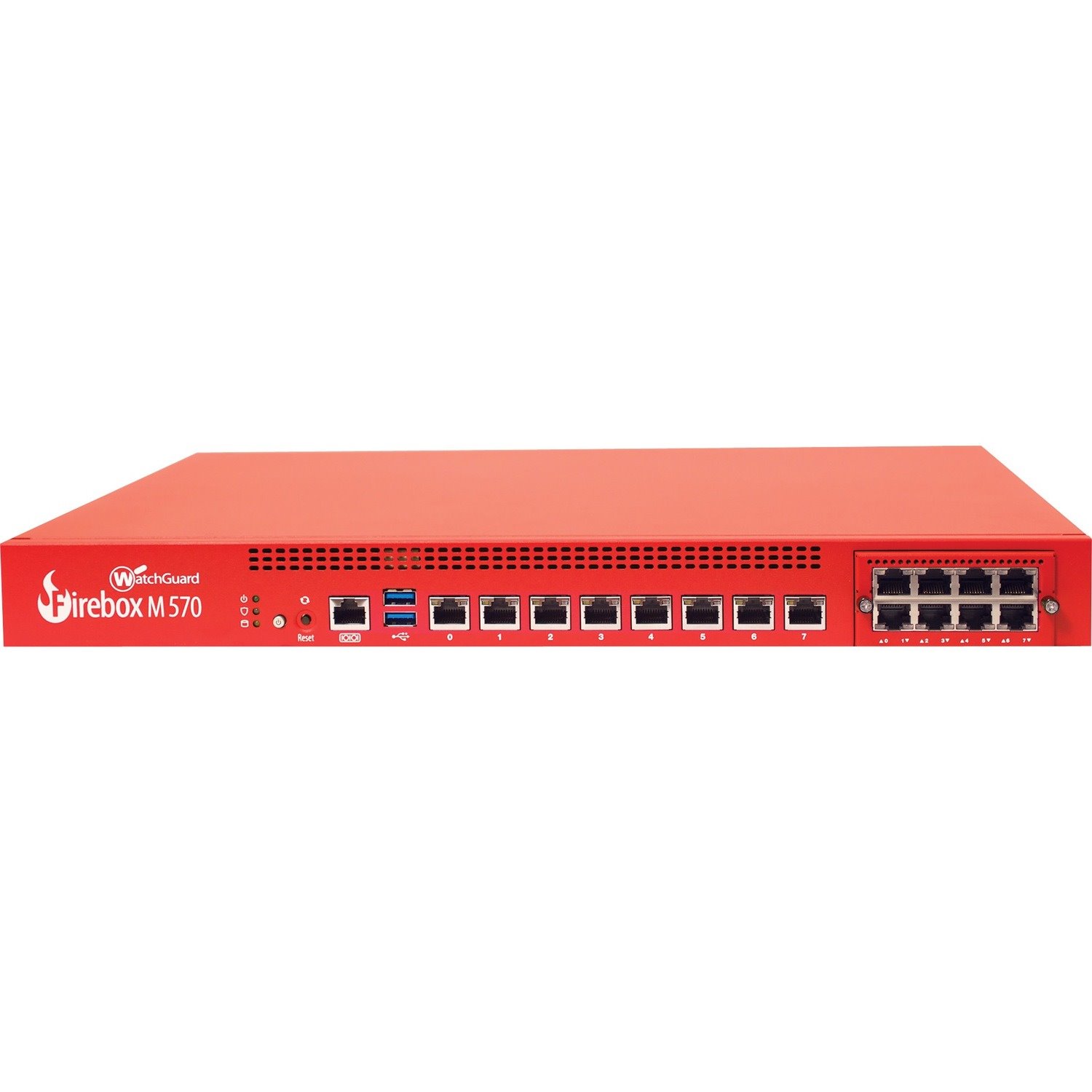 WatchGuard Firebox M570 High Availability with 1-yr Standard Support