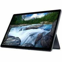 Dell Latitude 7350 Tablet - 13" 3K - vPro Technology - 16 GB - 512 GB SSD - Windows 11 Pro - River Light Solid